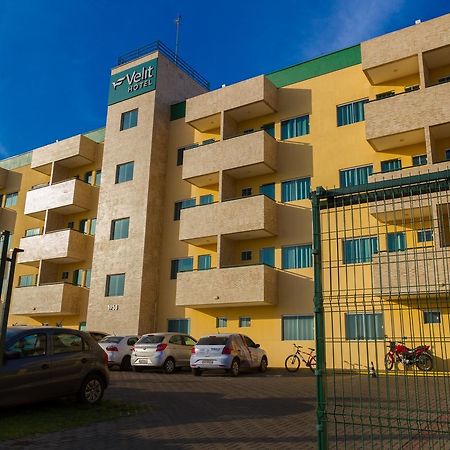 Velit Hotel Teresina Eksteriør billede