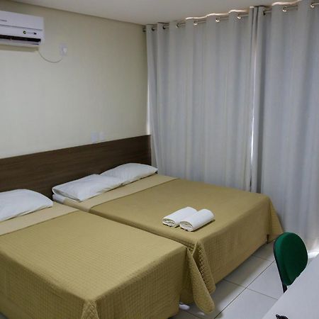 Velit Hotel Teresina Eksteriør billede