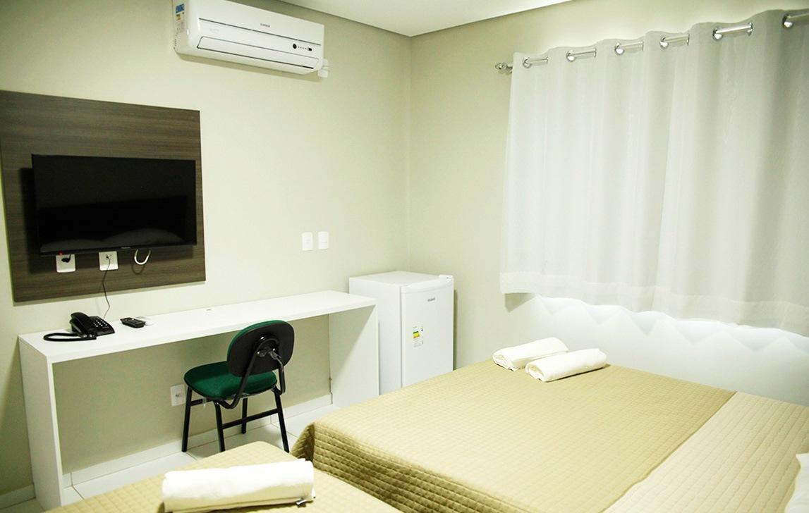 Velit Hotel Teresina Eksteriør billede
