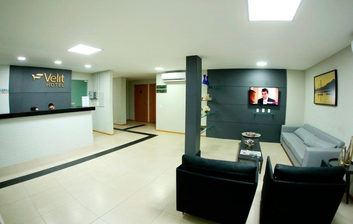 Velit Hotel Teresina Eksteriør billede