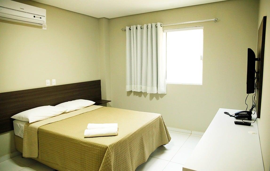 Velit Hotel Teresina Eksteriør billede