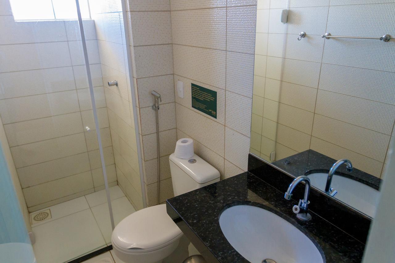 Velit Hotel Teresina Eksteriør billede