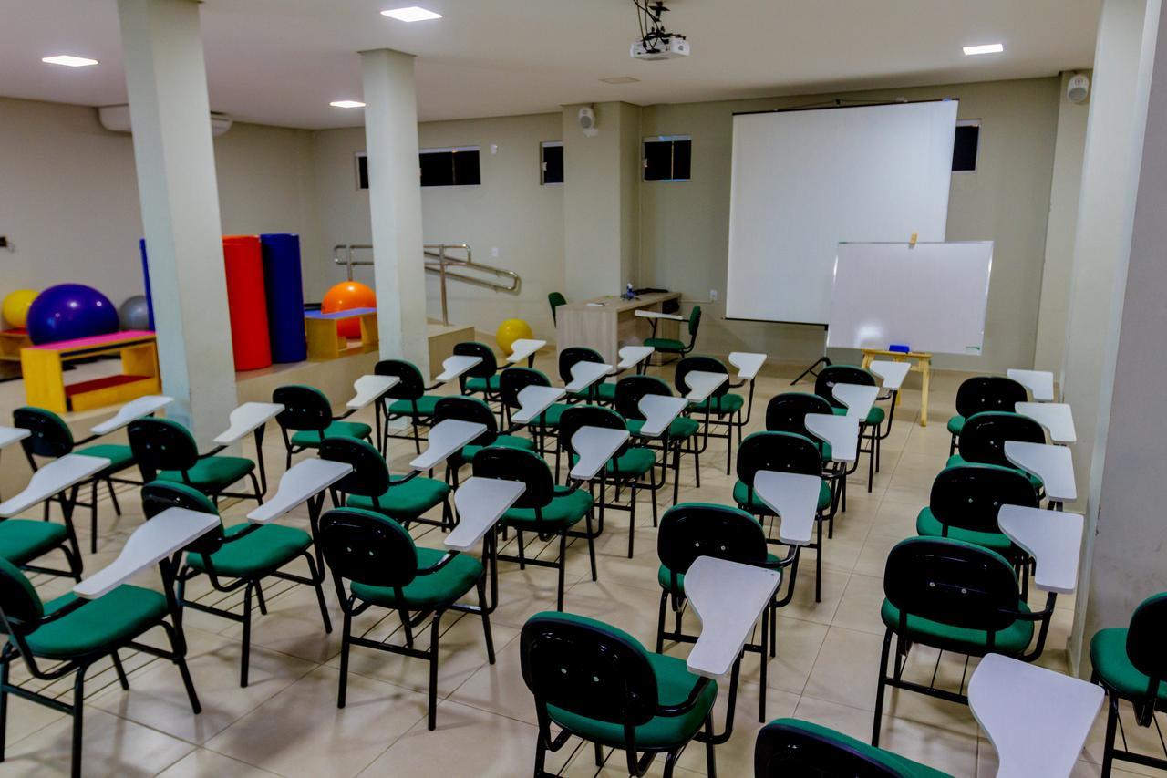 Velit Hotel Teresina Eksteriør billede