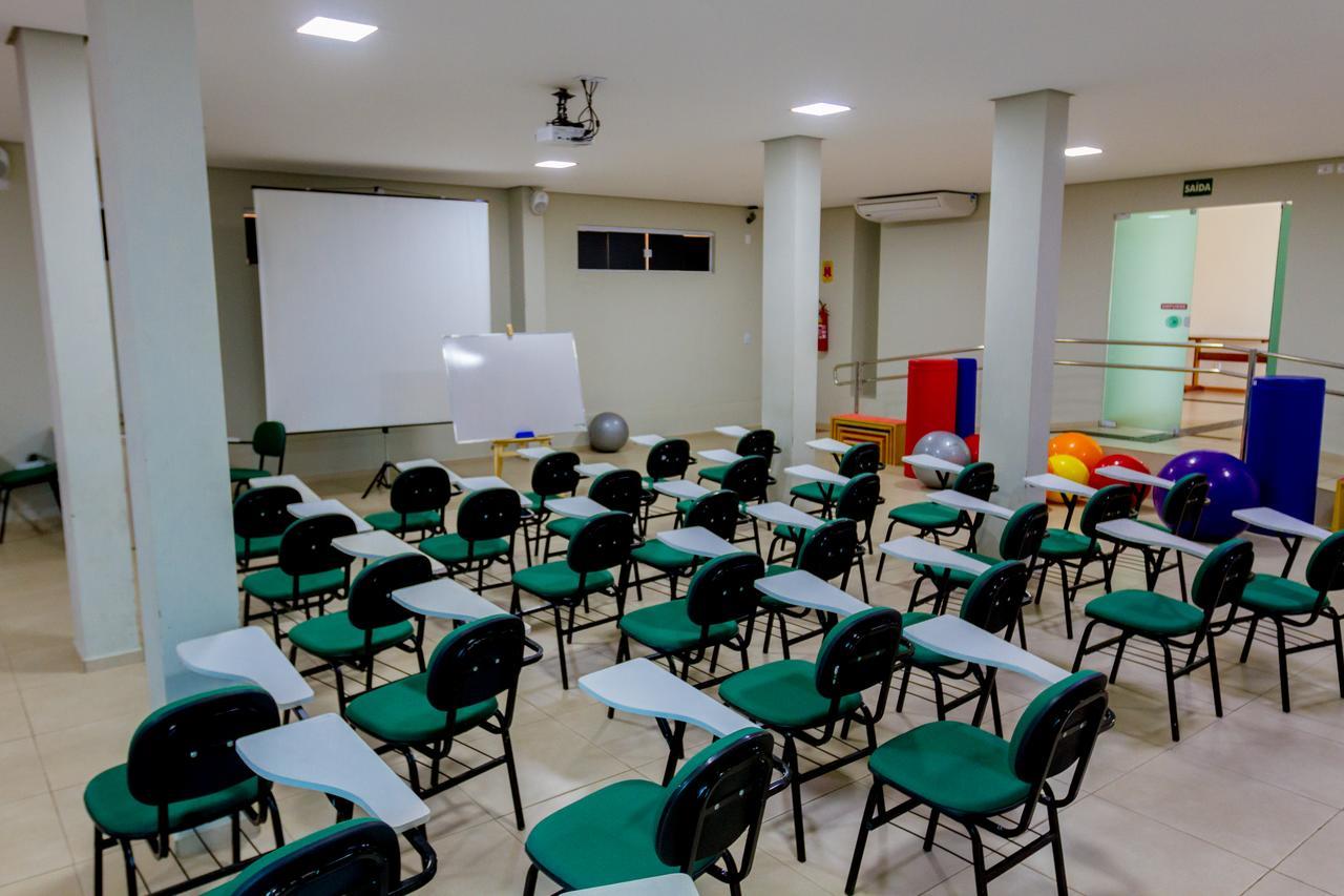 Velit Hotel Teresina Eksteriør billede