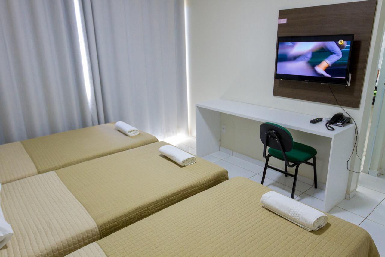 Velit Hotel Teresina Eksteriør billede