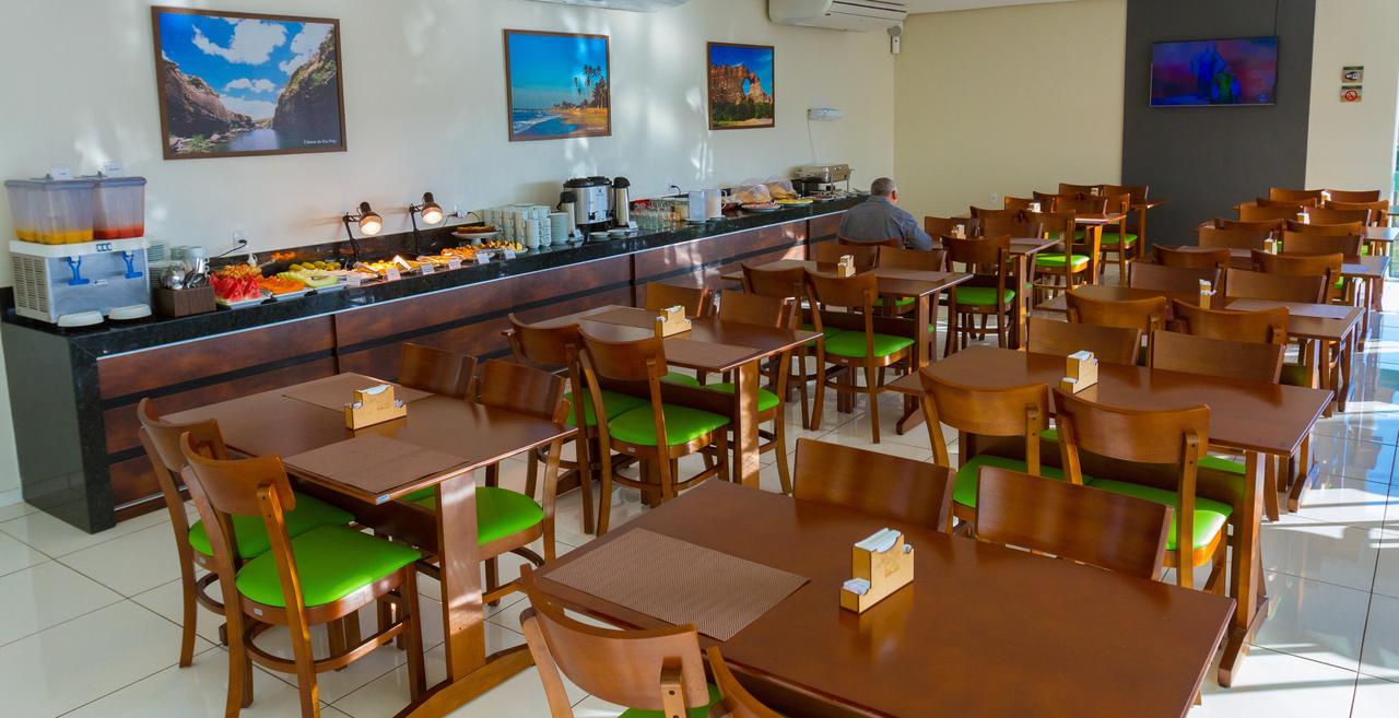 Velit Hotel Teresina Eksteriør billede
