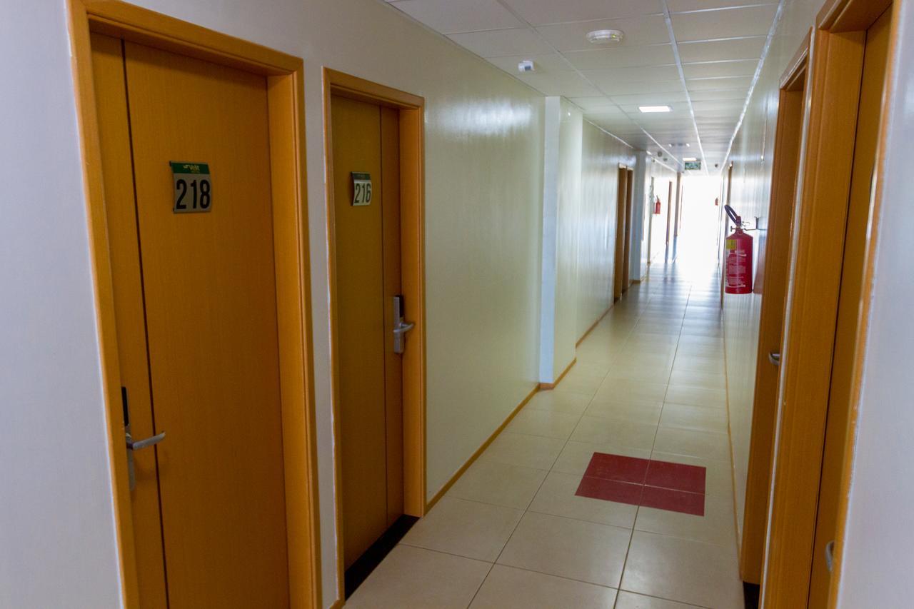 Velit Hotel Teresina Eksteriør billede