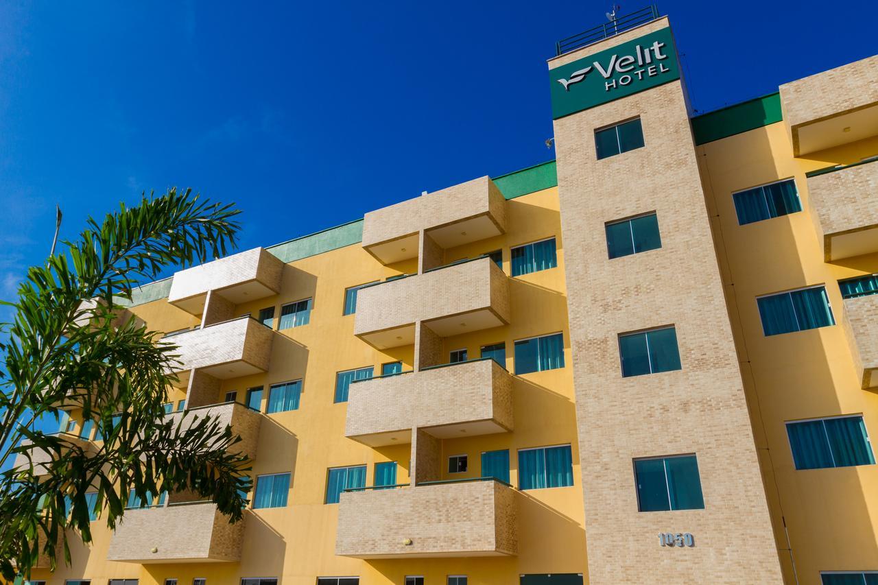 Velit Hotel Teresina Eksteriør billede