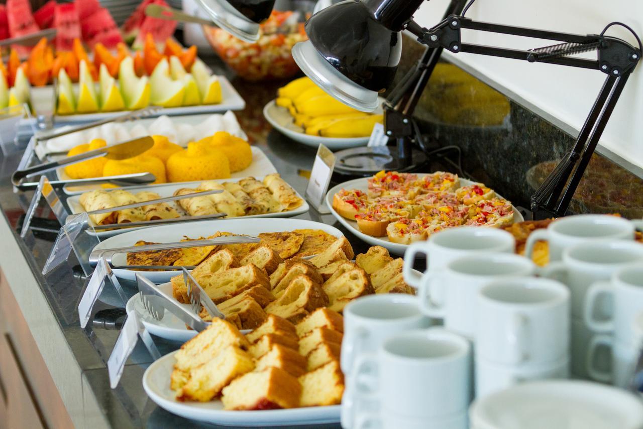 Velit Hotel Teresina Eksteriør billede