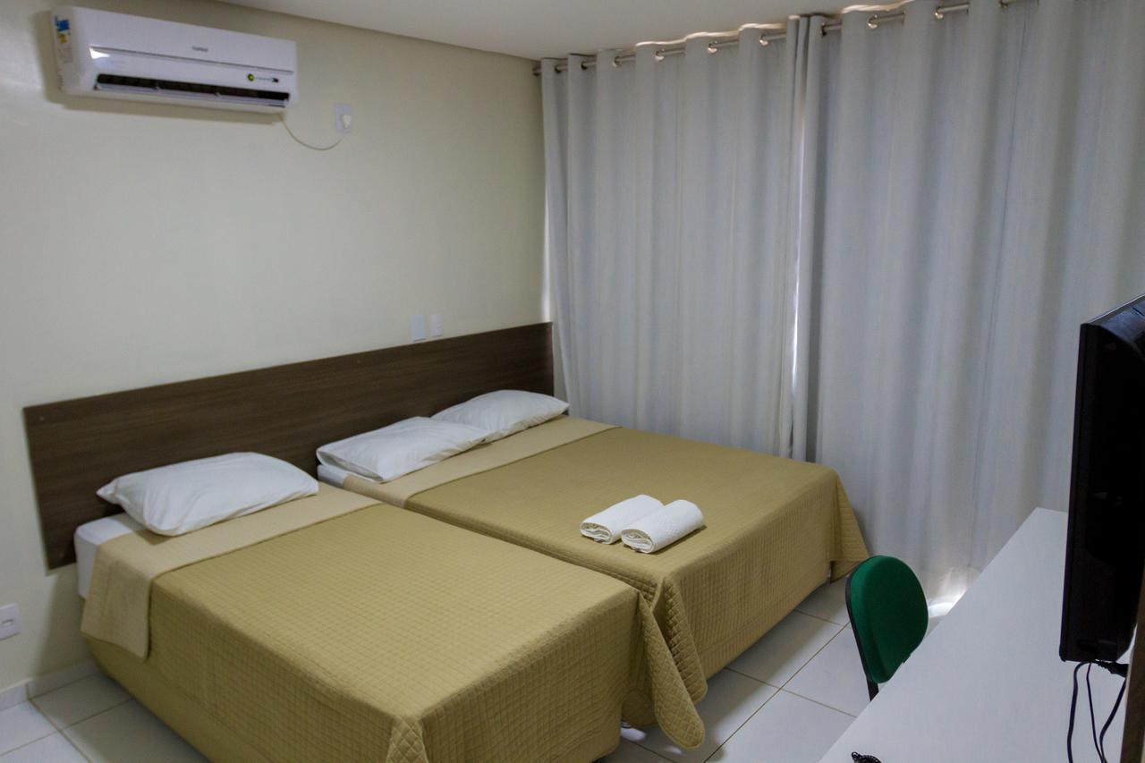 Velit Hotel Teresina Eksteriør billede