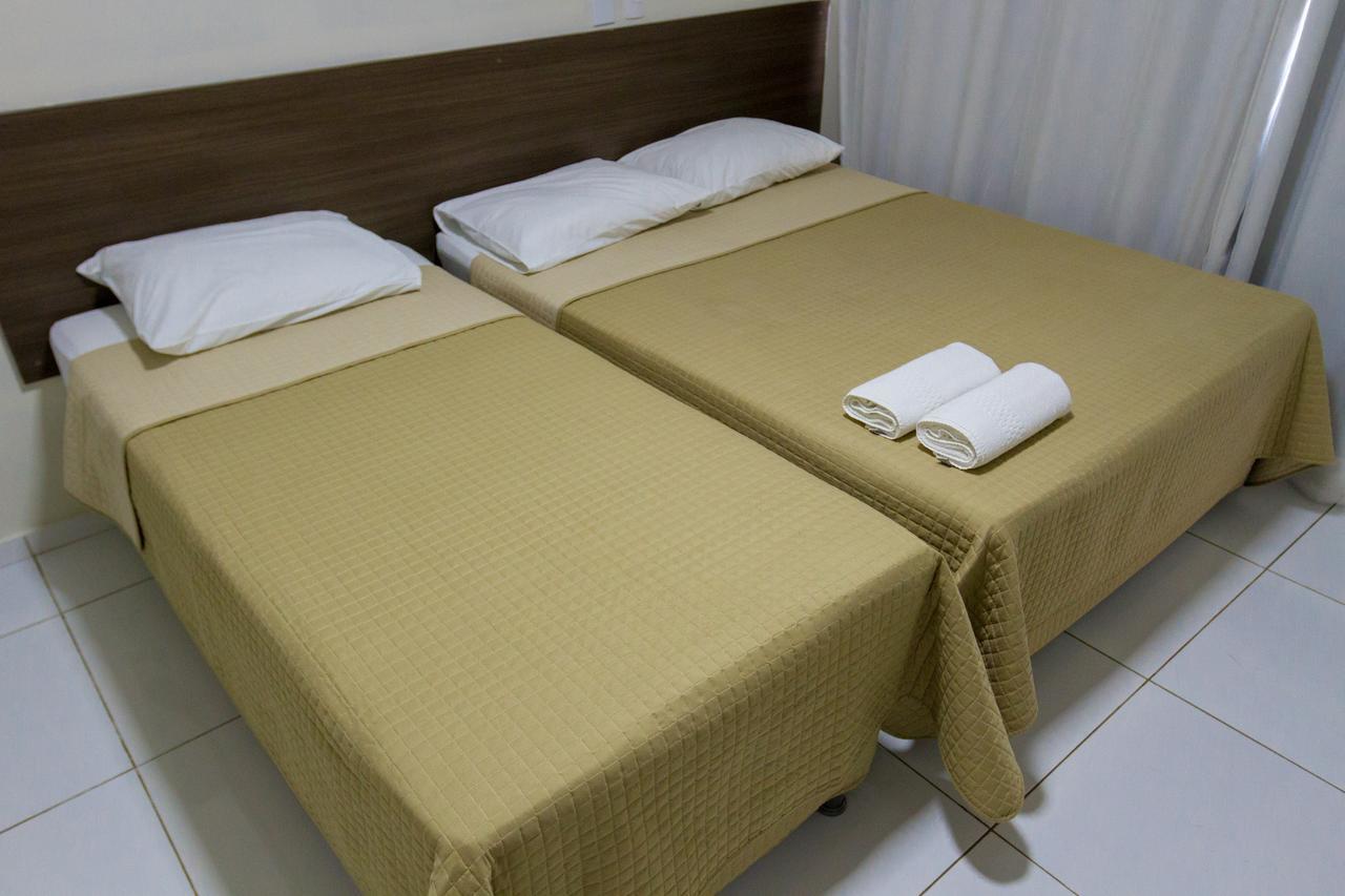 Velit Hotel Teresina Eksteriør billede