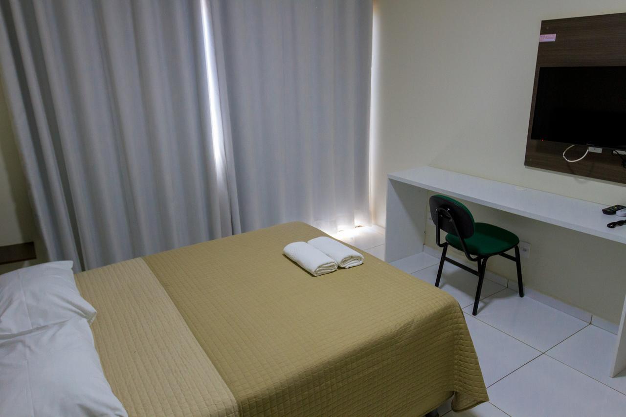 Velit Hotel Teresina Eksteriør billede