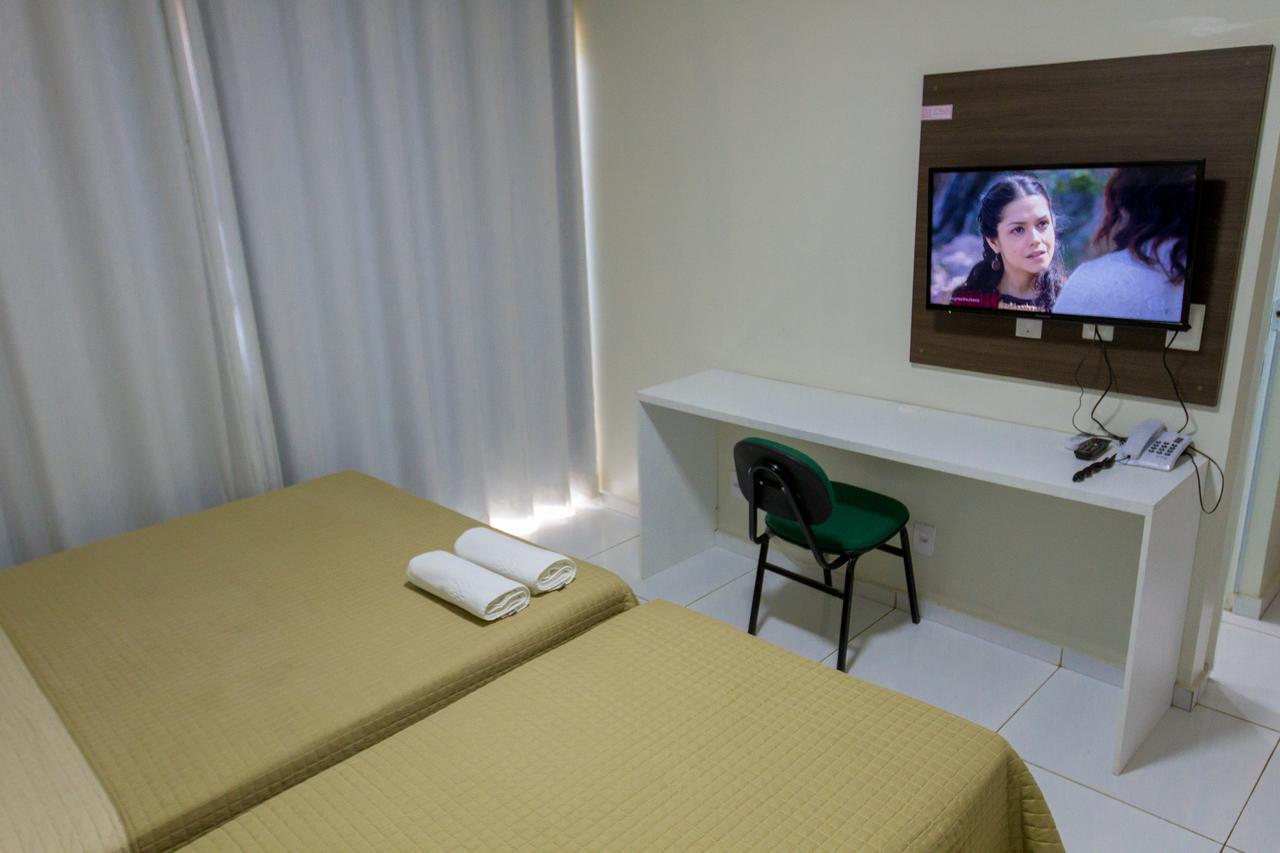 Velit Hotel Teresina Eksteriør billede