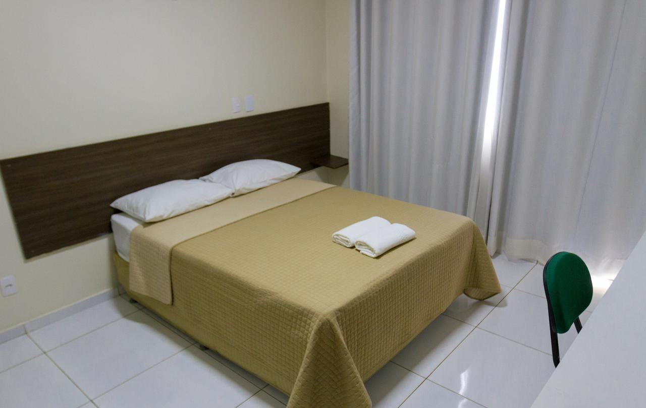 Velit Hotel Teresina Eksteriør billede