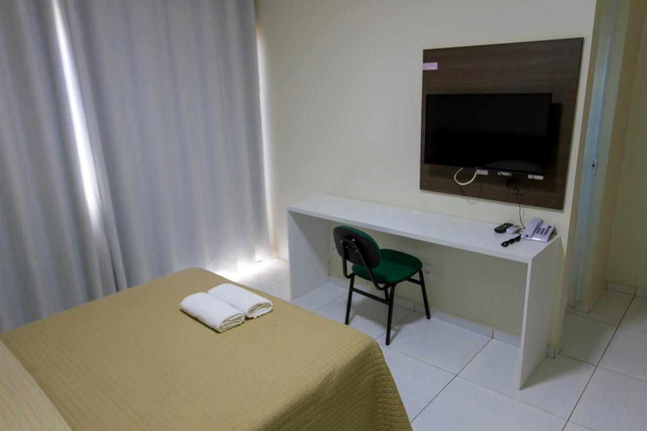 Velit Hotel Teresina Eksteriør billede