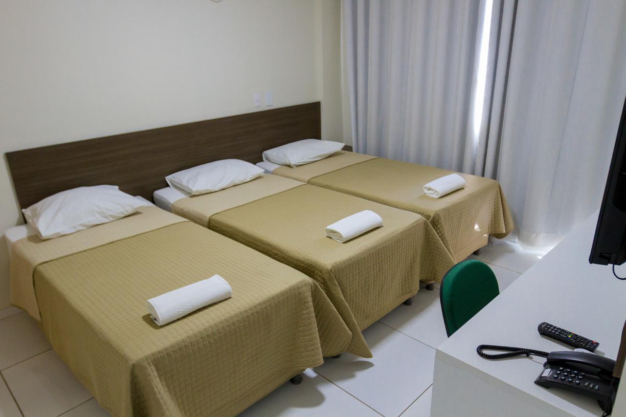 Velit Hotel Teresina Eksteriør billede