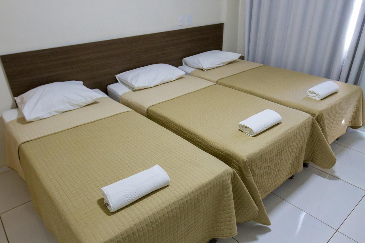 Velit Hotel Teresina Eksteriør billede